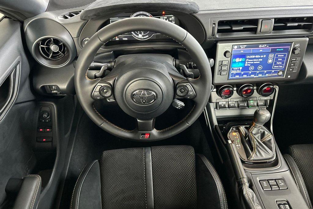 new 2026 Toyota GR86 car, priced at $46,163