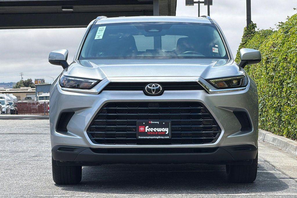 used 2025 Toyota Grand Highlander car, priced at $45,251