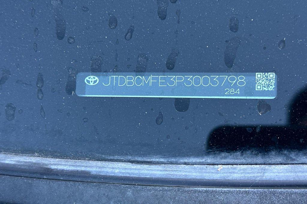 used 2023 Toyota Corolla Hybrid car, priced at $22,499