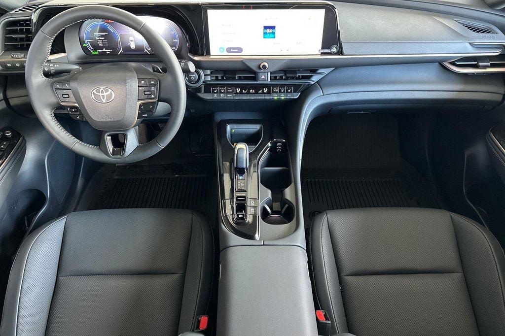 new 2025 Toyota Crown Signia car, priced at $46,990