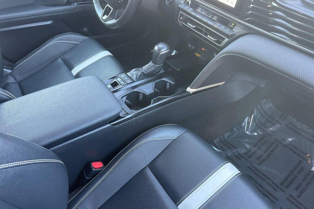 used 2025 Toyota Camry car, priced at $28,101