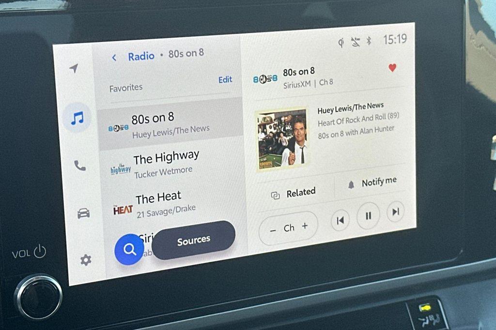 used 2025 Toyota Camry car, priced at $28,101