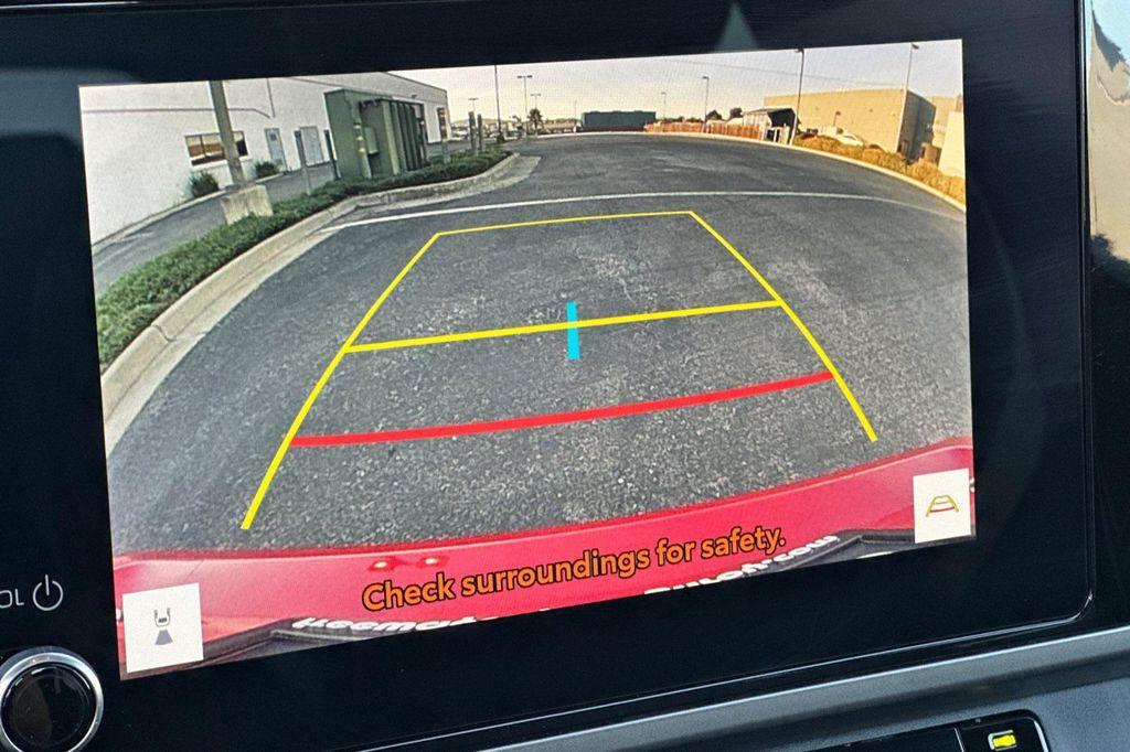 used 2025 Toyota Camry car, priced at $28,101