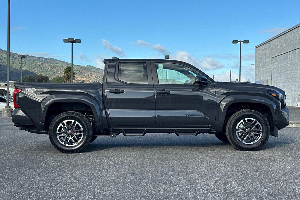 new 2025 Toyota Tacoma car, priced at $48,011