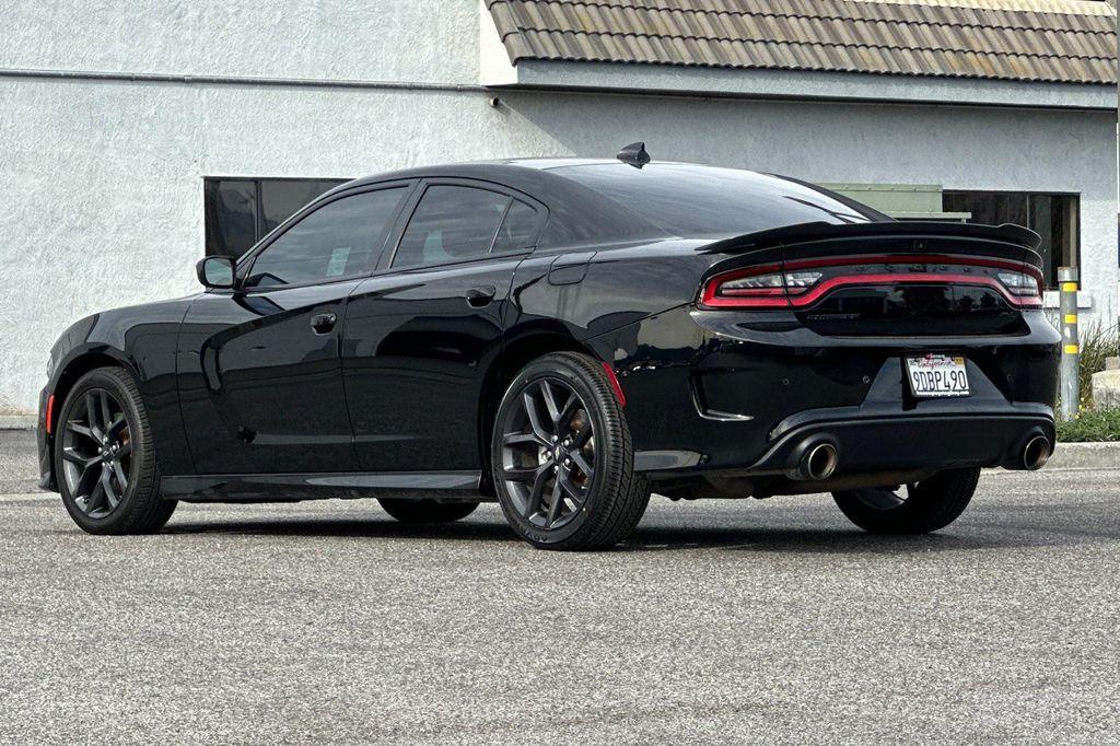 used 2021 Dodge Charger car, priced at $24,109