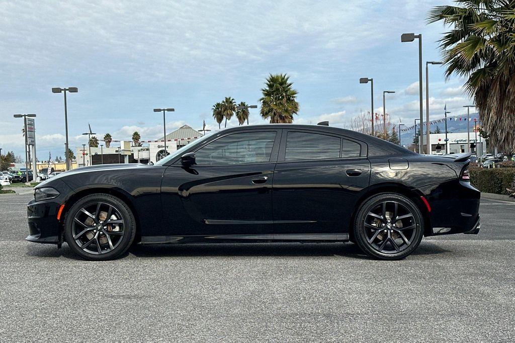 used 2021 Dodge Charger car, priced at $24,109