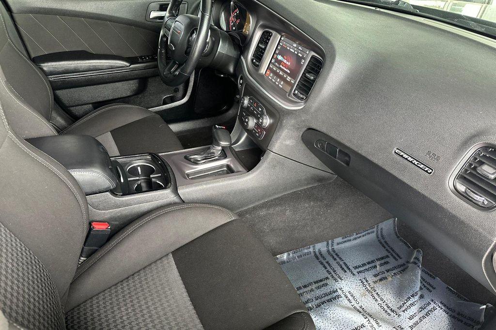 used 2021 Dodge Charger car, priced at $24,109