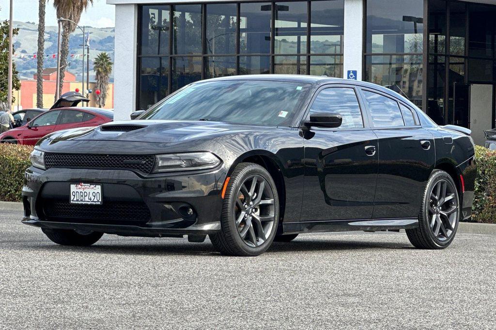 used 2021 Dodge Charger car, priced at $24,109