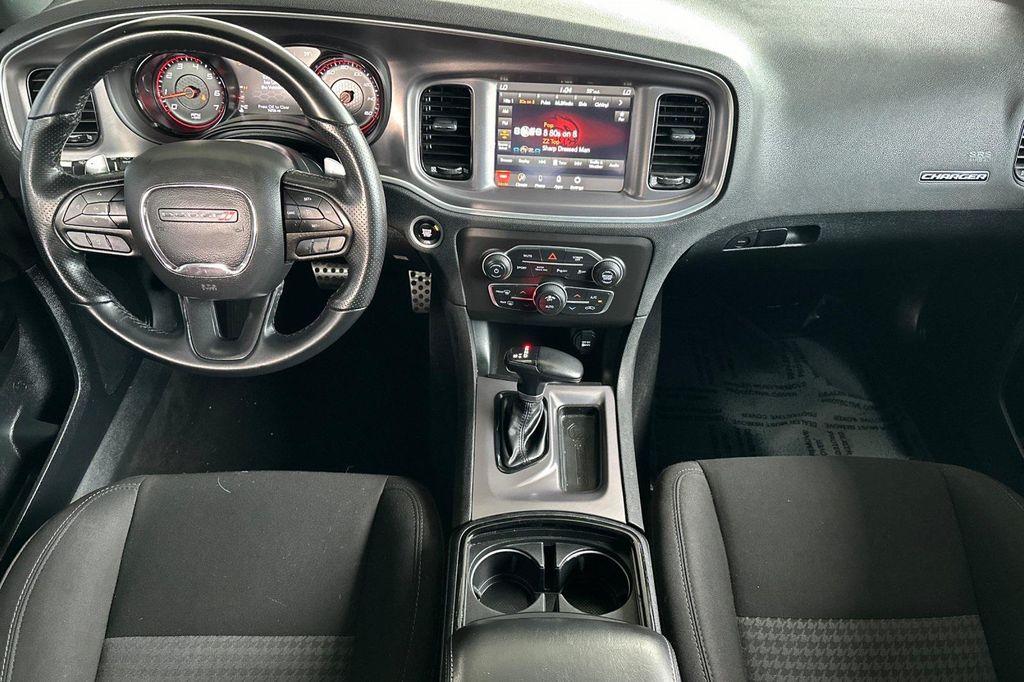 used 2021 Dodge Charger car, priced at $24,109