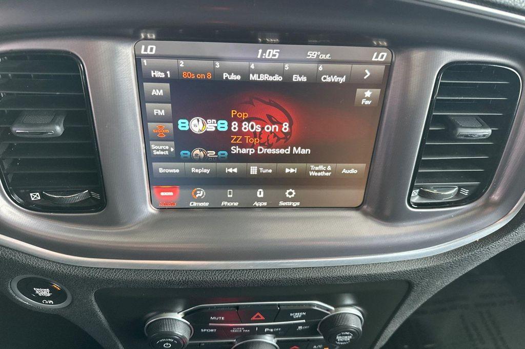 used 2021 Dodge Charger car, priced at $24,109