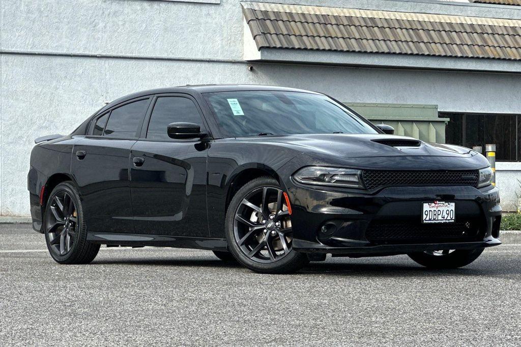 used 2021 Dodge Charger car, priced at $24,109