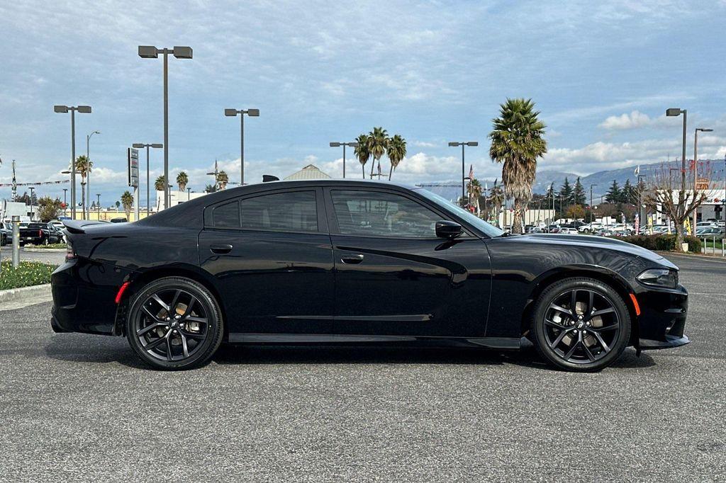 used 2021 Dodge Charger car, priced at $24,109