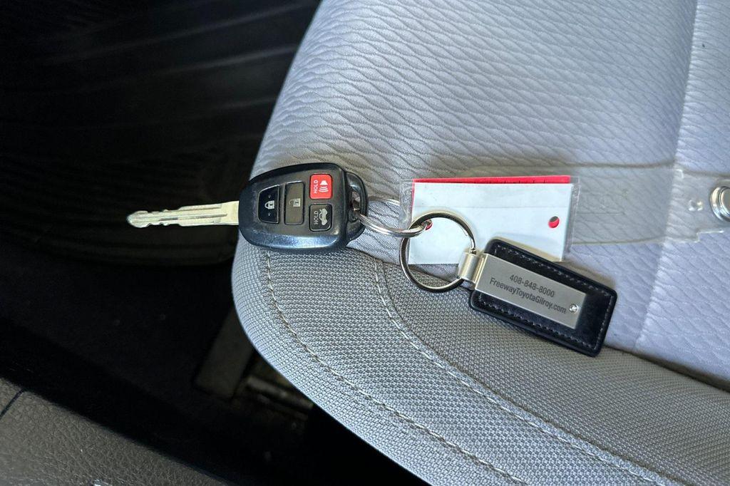 used 2015 Toyota Corolla car, priced at $10,750