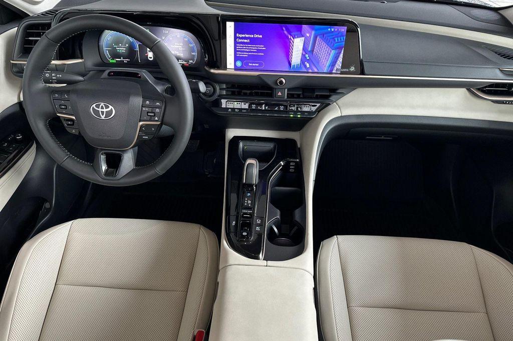 new 2026 Toyota Crown car, priced at $52,288