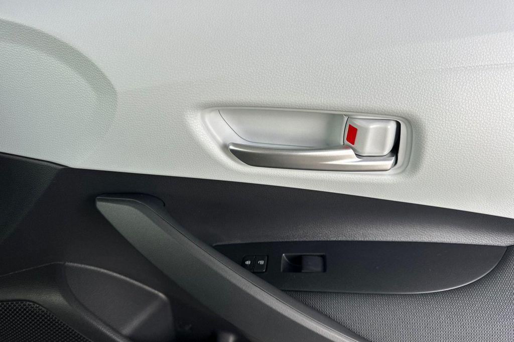 new 2026 Toyota Corolla car, priced at $26,993