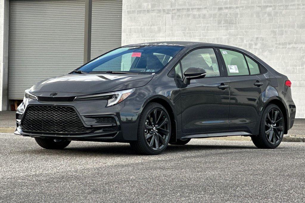 new 2026 Toyota Corolla car, priced at $26,993