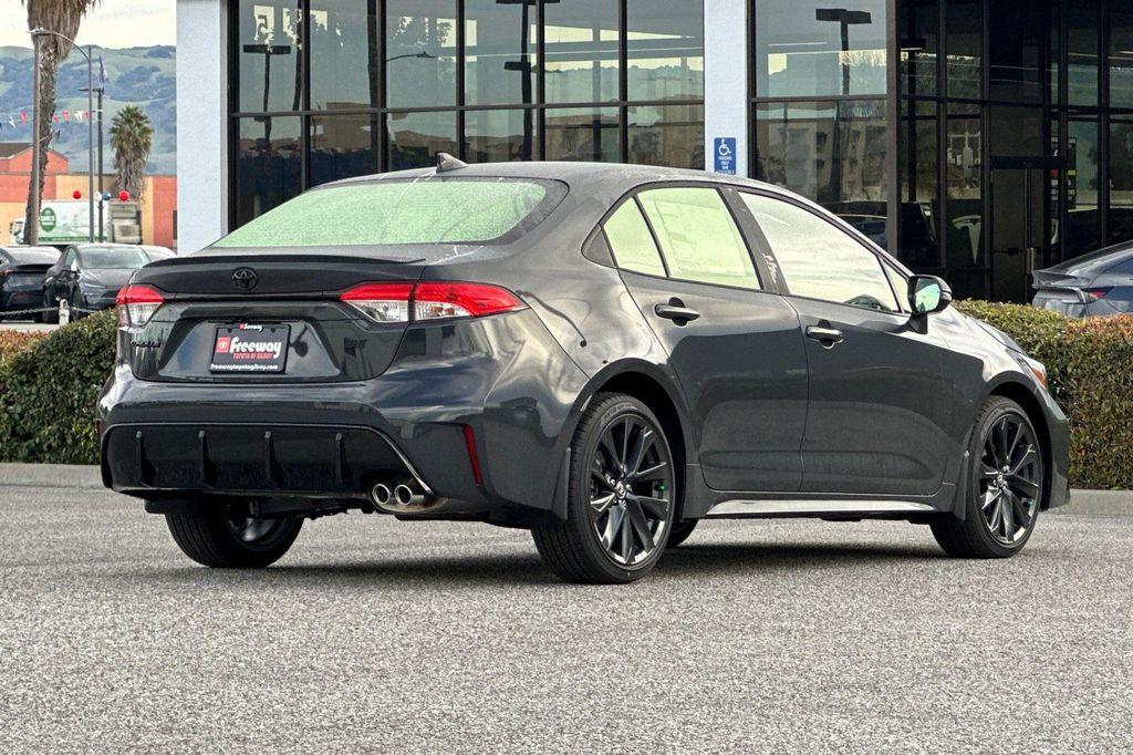 new 2026 Toyota Corolla car, priced at $26,993