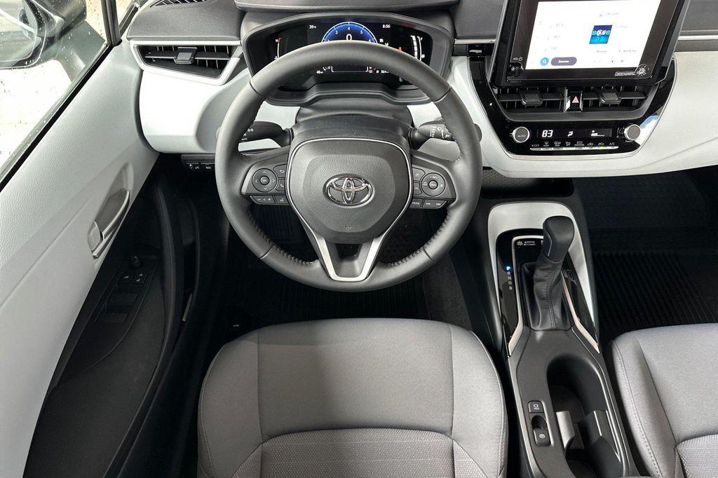 new 2026 Toyota Corolla car, priced at $26,993