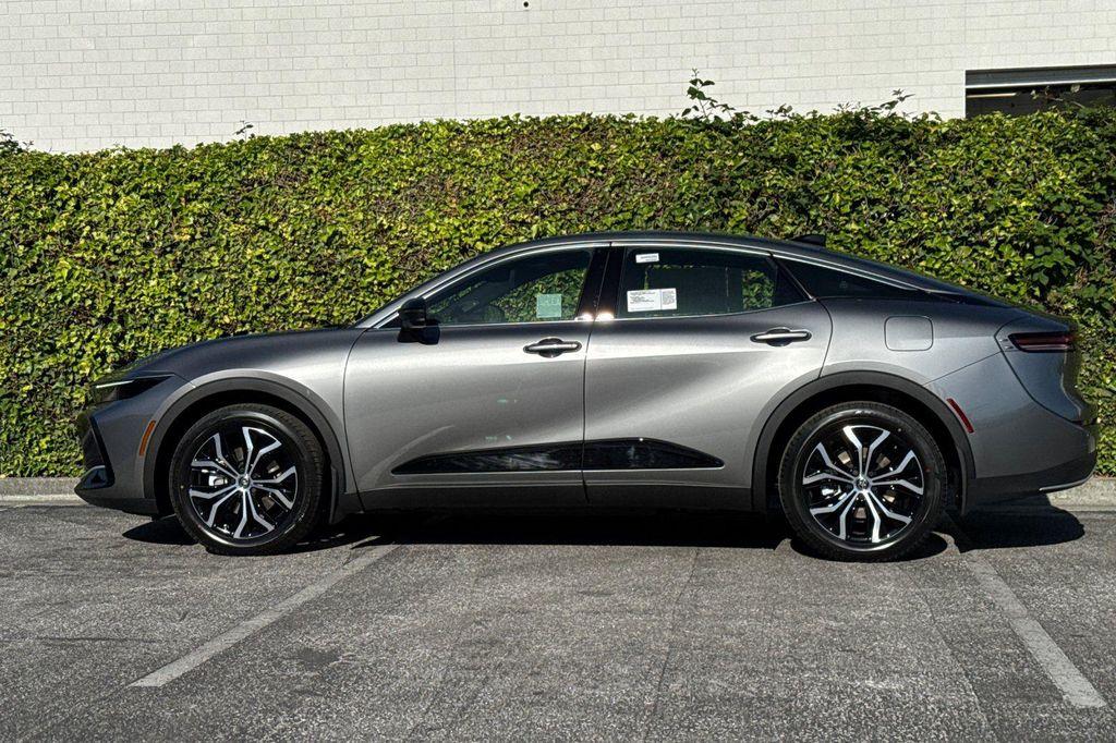 new 2026 Toyota Crown car, priced at $48,718