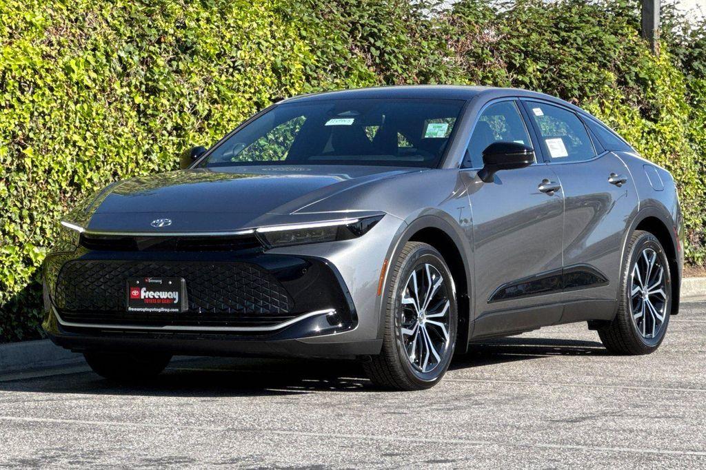 new 2026 Toyota Crown car, priced at $48,718