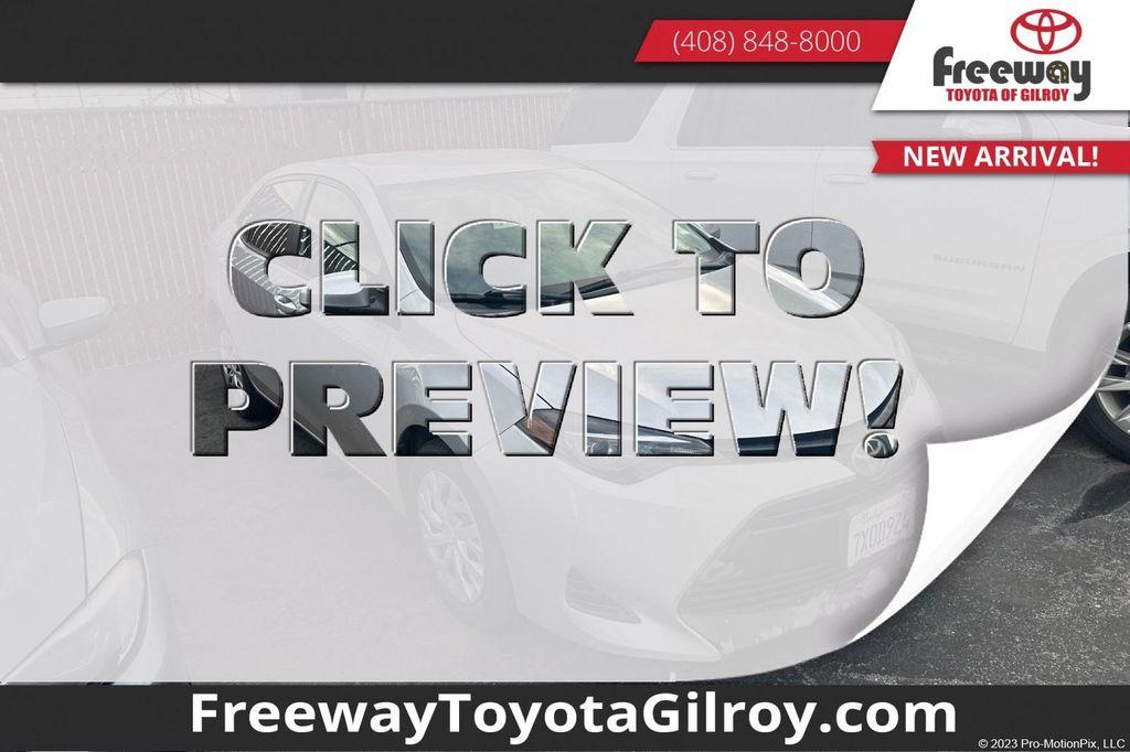 used 2017 Toyota Corolla car, priced at $14,750