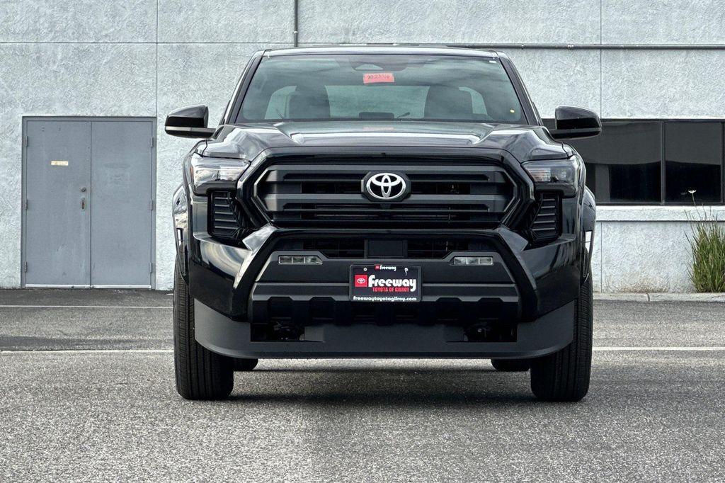 new 2026 Toyota Tacoma car, priced at $42,991