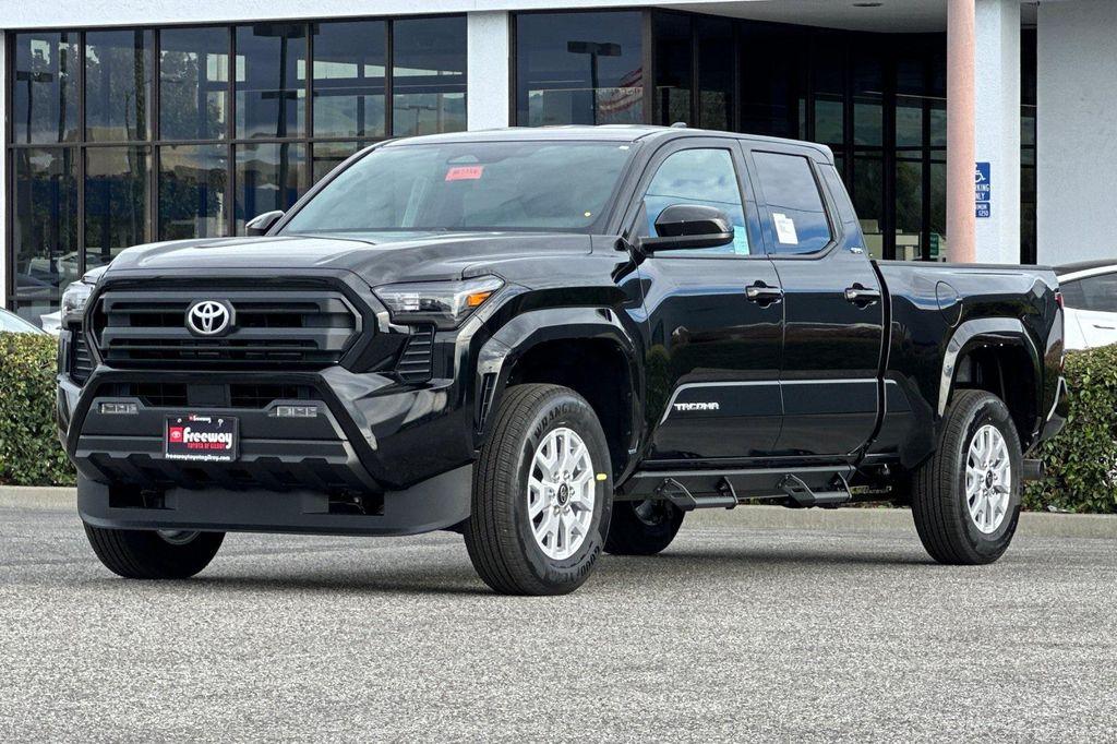 new 2026 Toyota Tacoma car, priced at $42,991