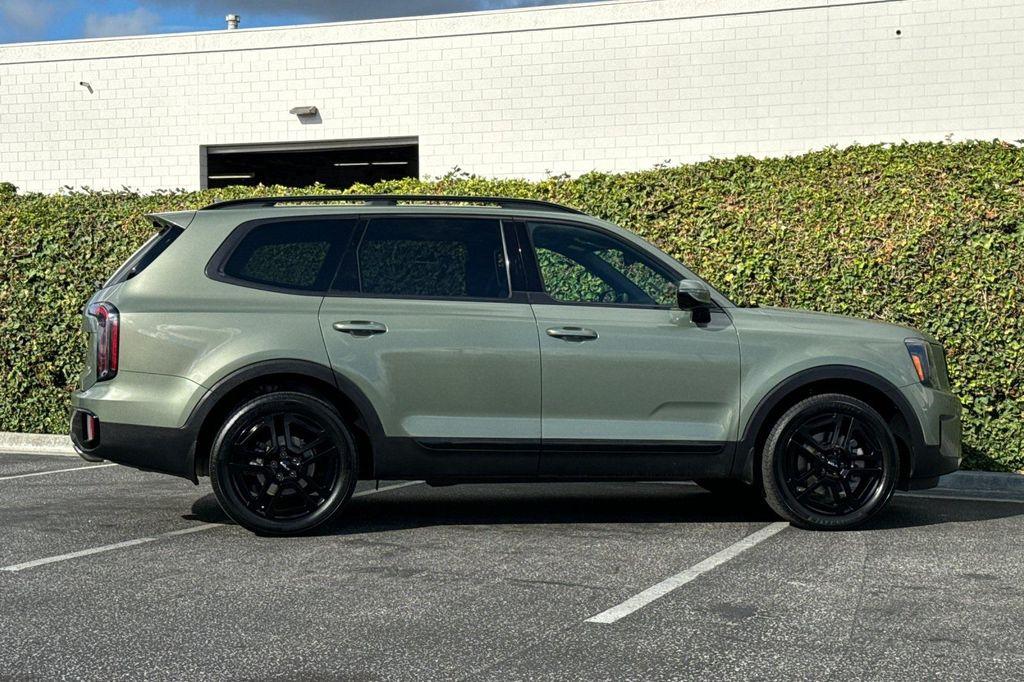 used 2024 Kia Telluride car, priced at $40,409