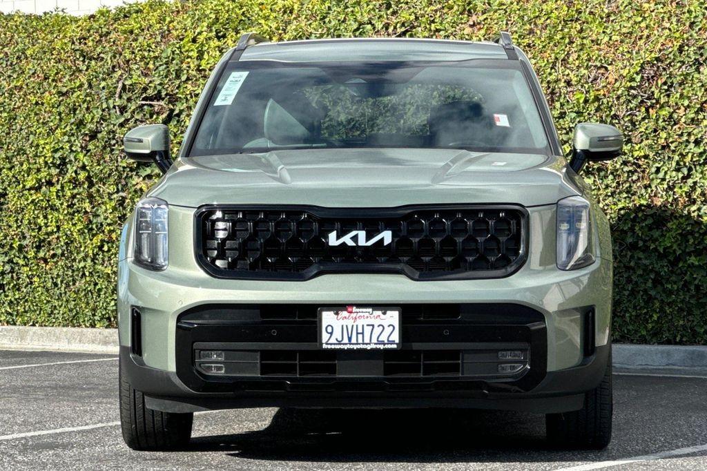 used 2024 Kia Telluride car, priced at $40,409
