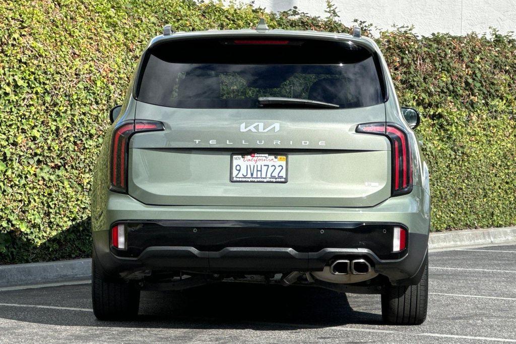 used 2024 Kia Telluride car, priced at $40,409