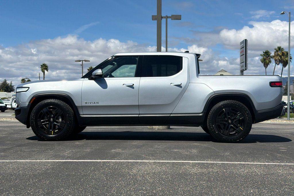 used 2023 Rivian R1T car, priced at $53,571