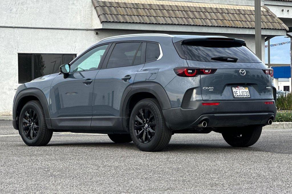 used 2023 Mazda CX-50 car, priced at $24,109