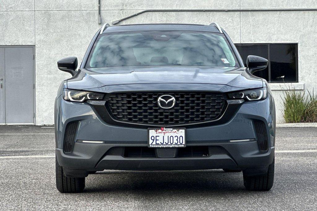 used 2023 Mazda CX-50 car, priced at $24,109
