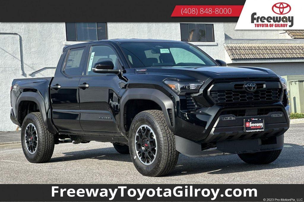 new 2025 Toyota Tacoma Hybrid car, priced at $50,989
