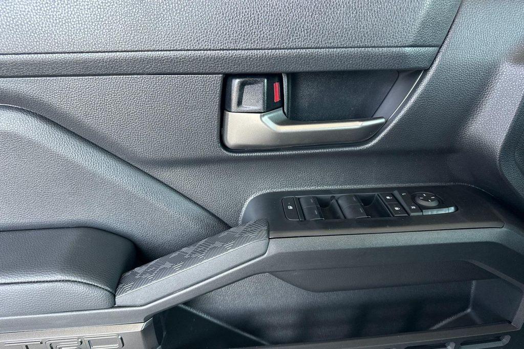 new 2025 Toyota Tacoma Hybrid car, priced at $50,989