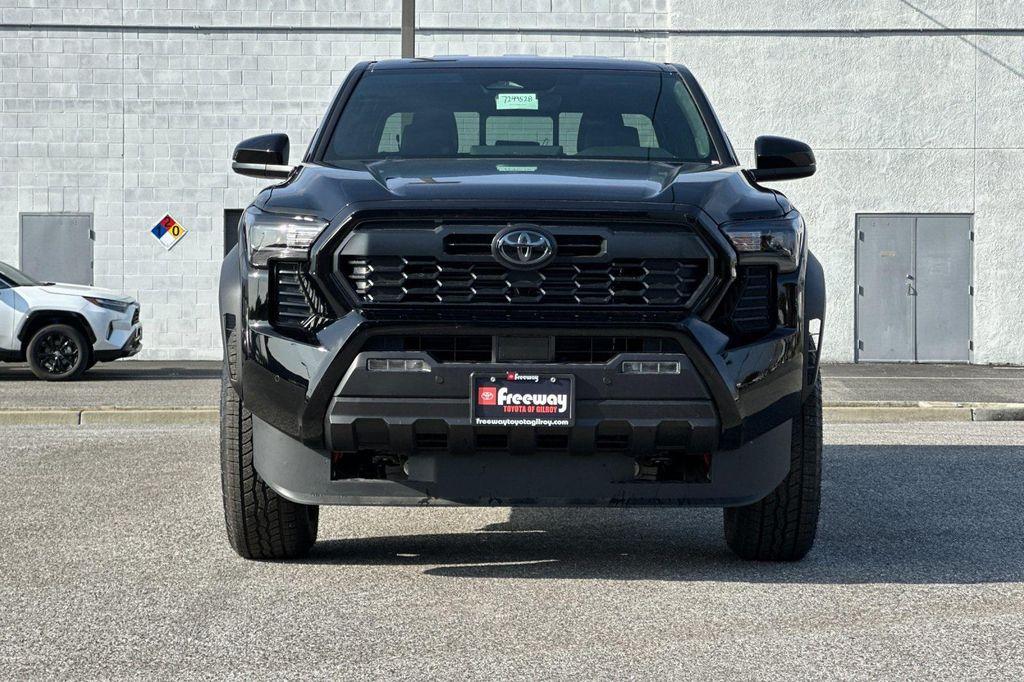 new 2025 Toyota Tacoma Hybrid car, priced at $50,989