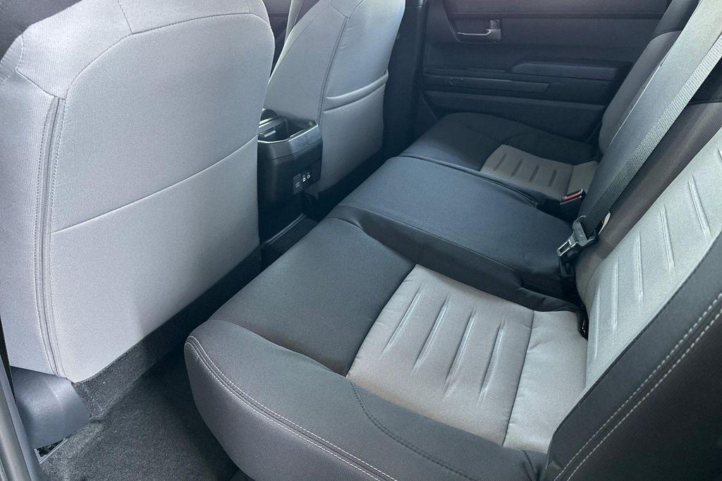 new 2025 Toyota Tacoma Hybrid car, priced at $50,989