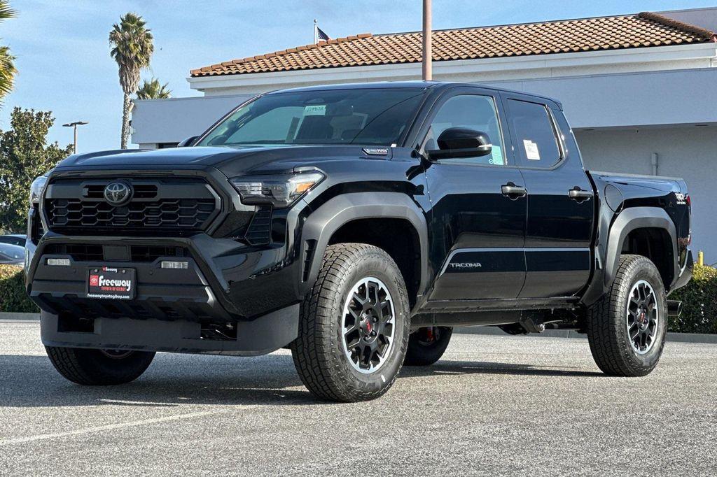 new 2025 Toyota Tacoma Hybrid car, priced at $50,989