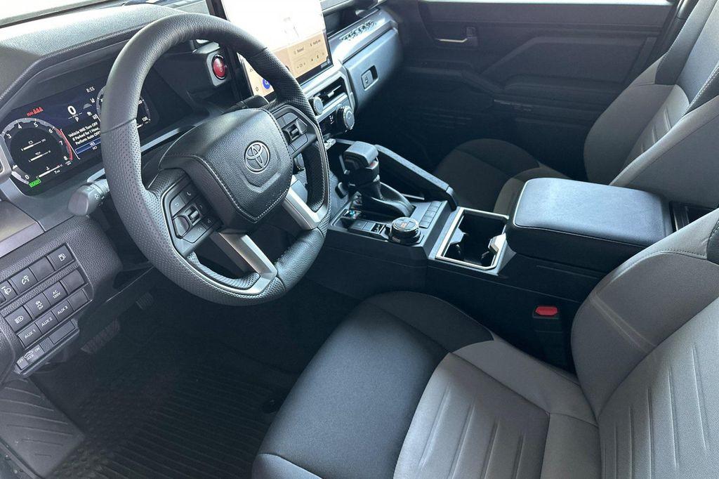 new 2025 Toyota Tacoma Hybrid car, priced at $50,989