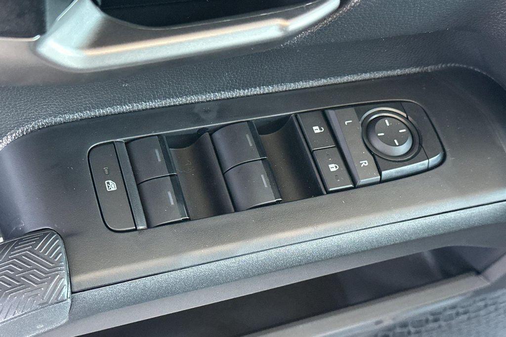 new 2025 Toyota Tacoma Hybrid car, priced at $50,989