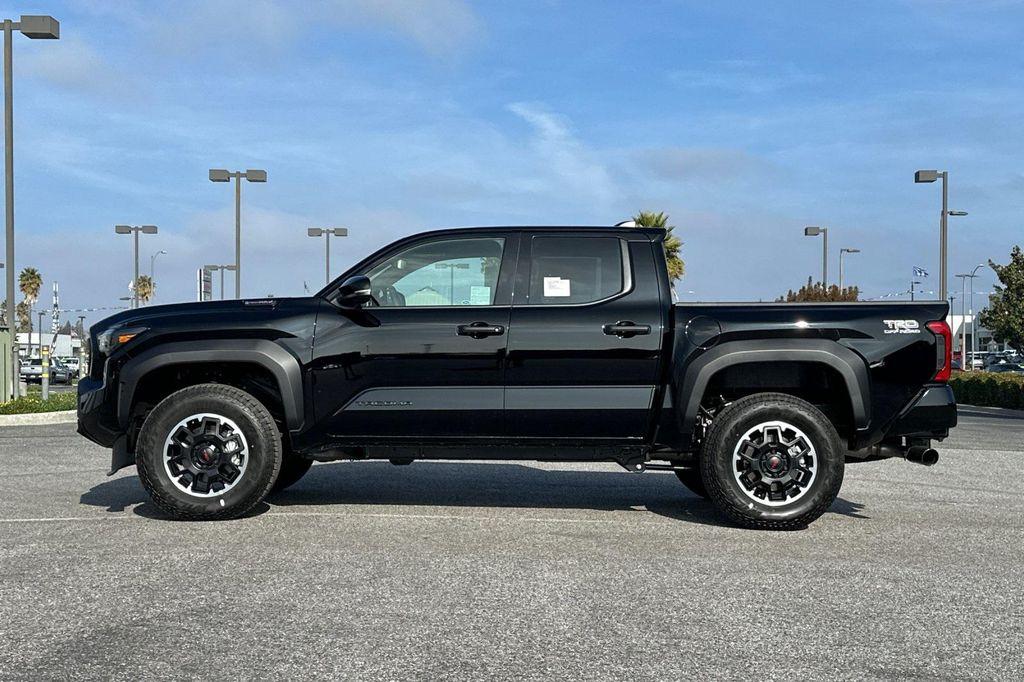 new 2025 Toyota Tacoma Hybrid car, priced at $50,989