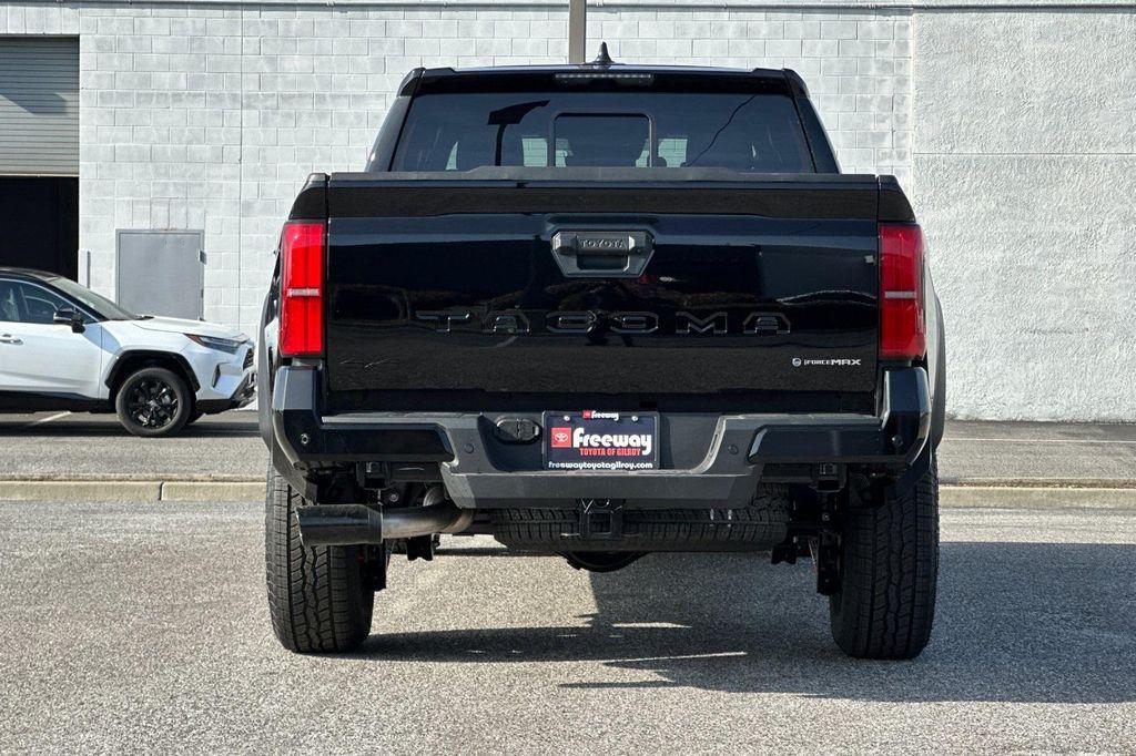 new 2025 Toyota Tacoma Hybrid car, priced at $50,989