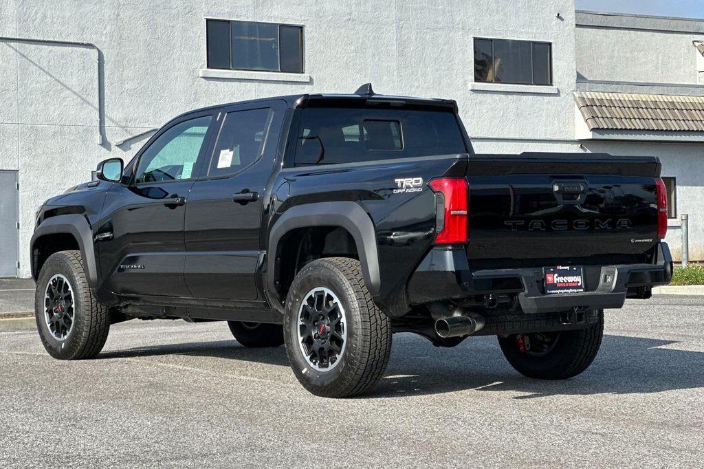 new 2025 Toyota Tacoma Hybrid car, priced at $50,989
