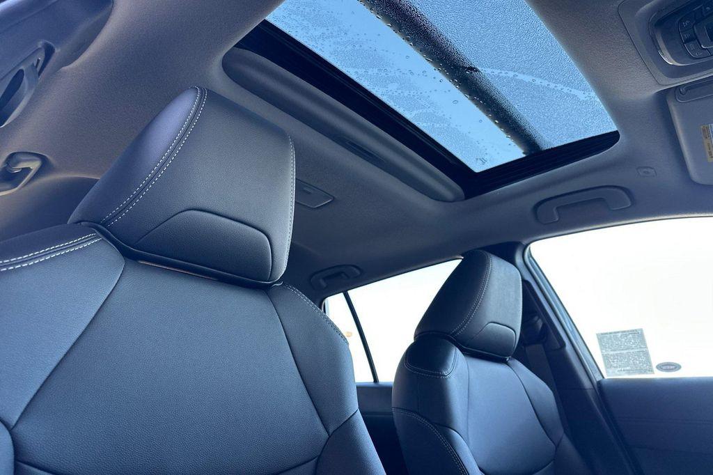 new 2026 Toyota Corolla Cross car, priced at $35,153