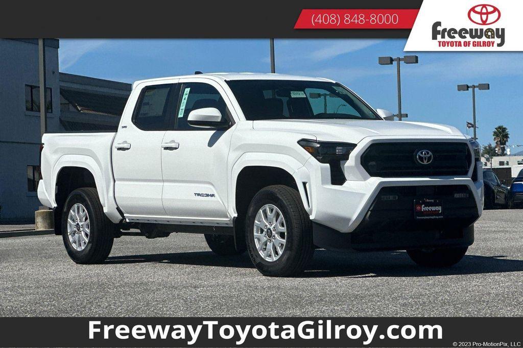 new 2026 Toyota Tacoma car, priced at $42,653