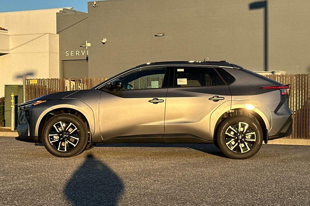 new 2026 Toyota bZ car, priced at $41,844