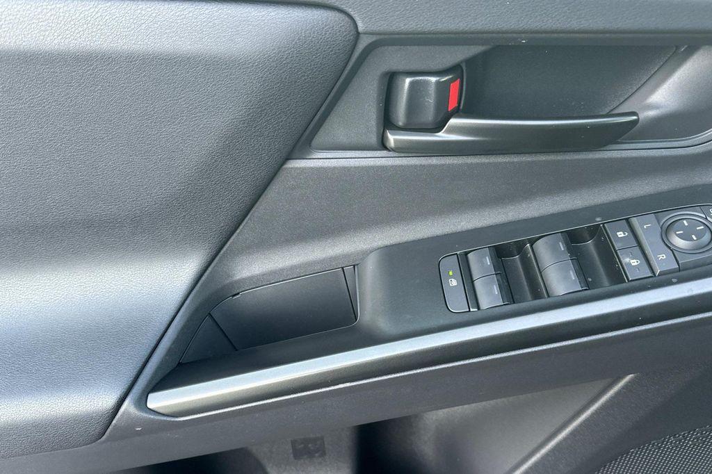 new 2026 Toyota bZ car, priced at $41,844