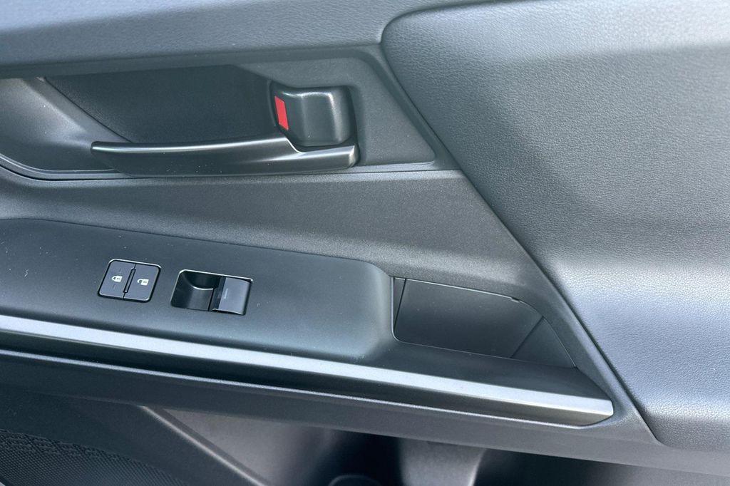 new 2026 Toyota bZ car, priced at $41,844