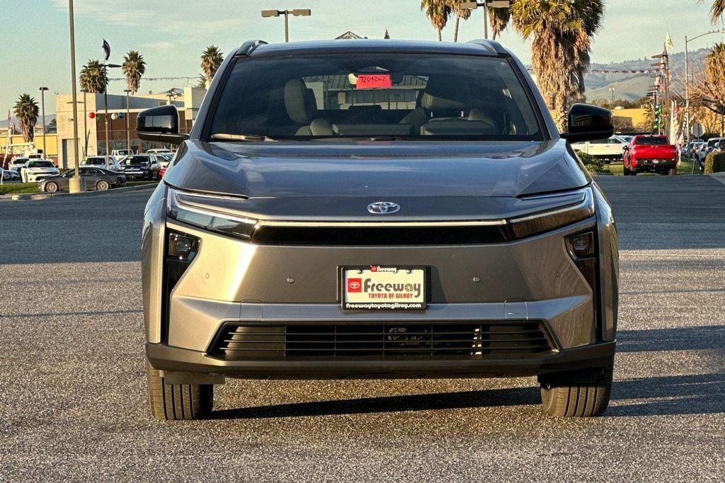 new 2026 Toyota bZ car, priced at $41,844