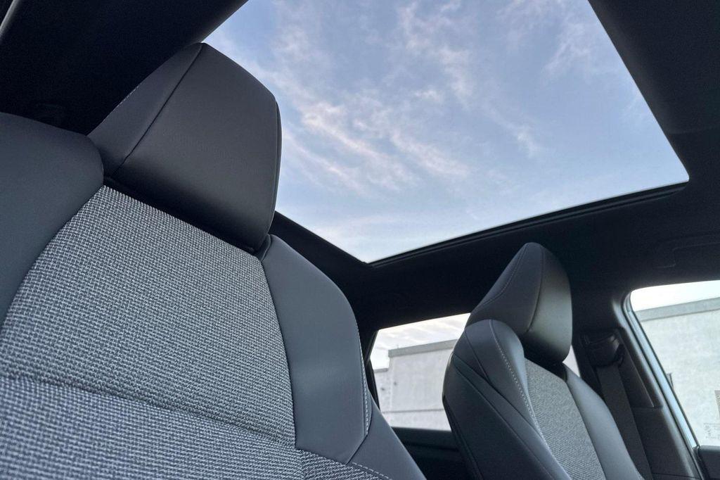 new 2026 Toyota bZ car, priced at $41,844